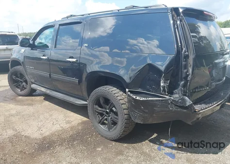 2013 Chevrolet Suburban 1500 Lt из США, поврежденный, VIN 1GNSKJE75DR104748